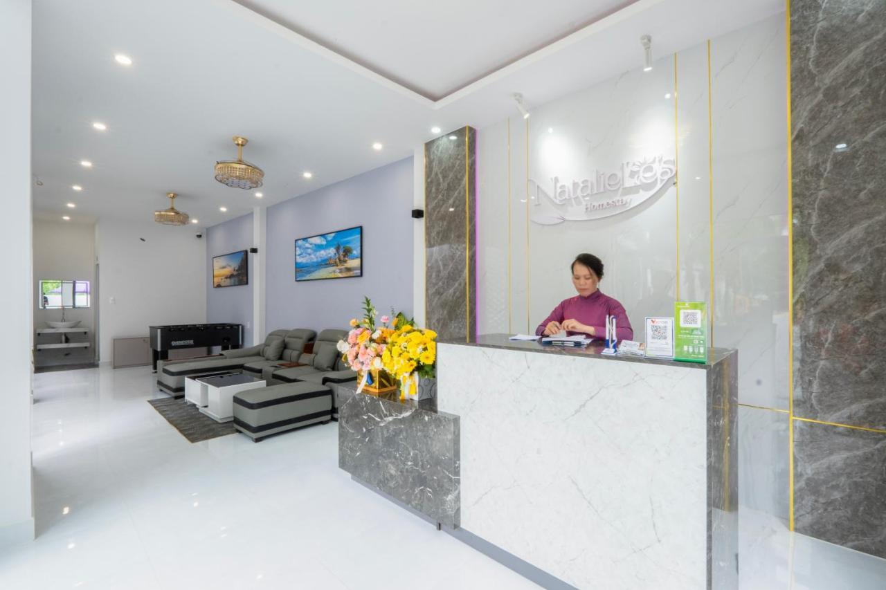 Nataliele'S Homestay Phu Quoc Exterior foto