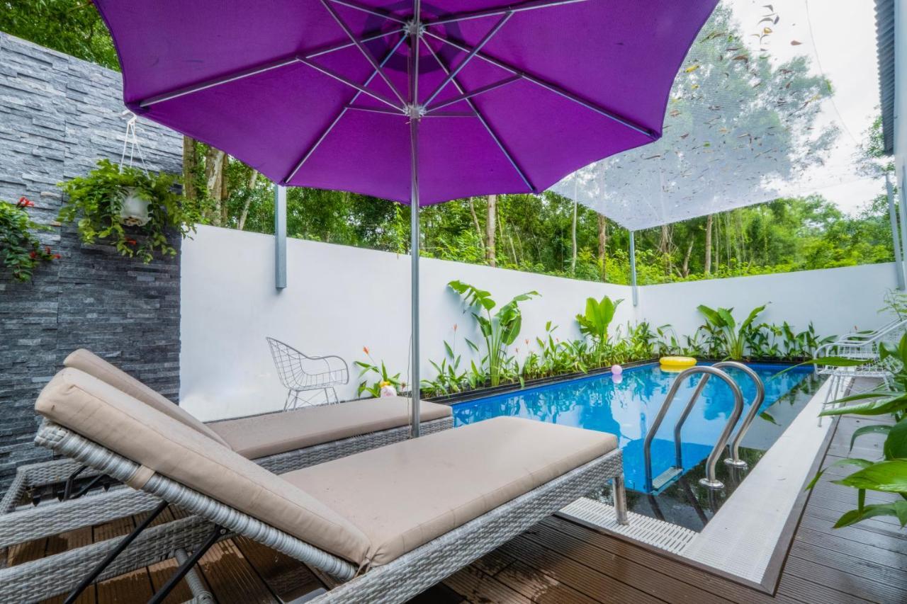 Nataliele'S Homestay Phu Quoc Exterior foto