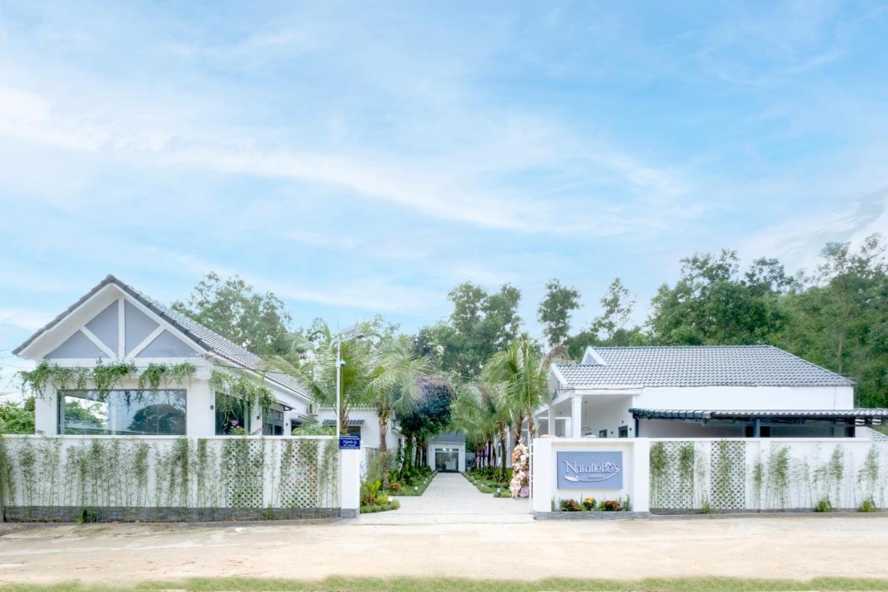 Nataliele'S Homestay Phu Quoc Exterior foto