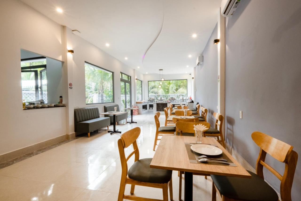 Nataliele'S Homestay Phu Quoc Exterior foto