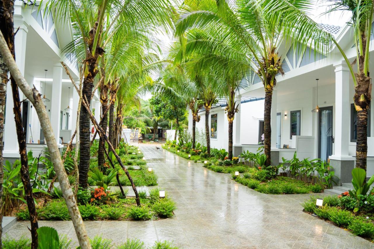 Nataliele'S Homestay Phu Quoc Exterior foto