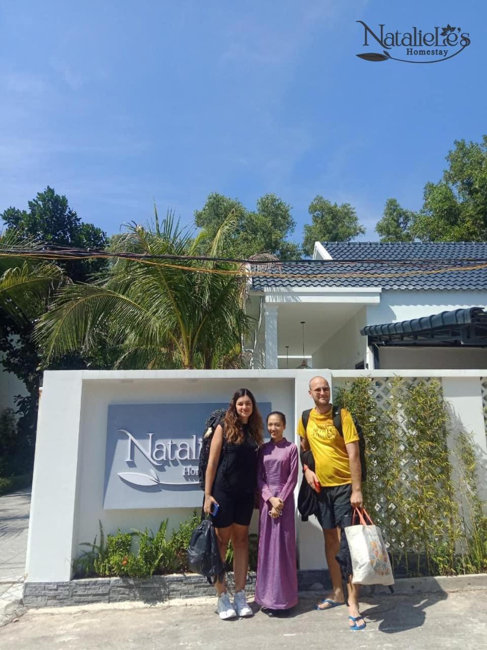 Nataliele'S Homestay Phu Quoc Exterior foto