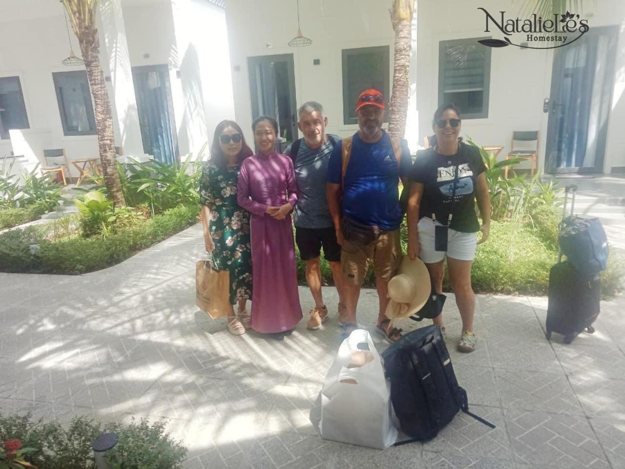 Nataliele'S Homestay Phu Quoc Exterior foto