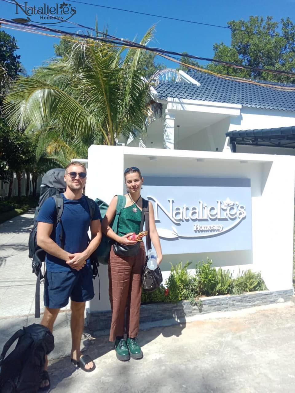 Nataliele'S Homestay Phu Quoc Exterior foto