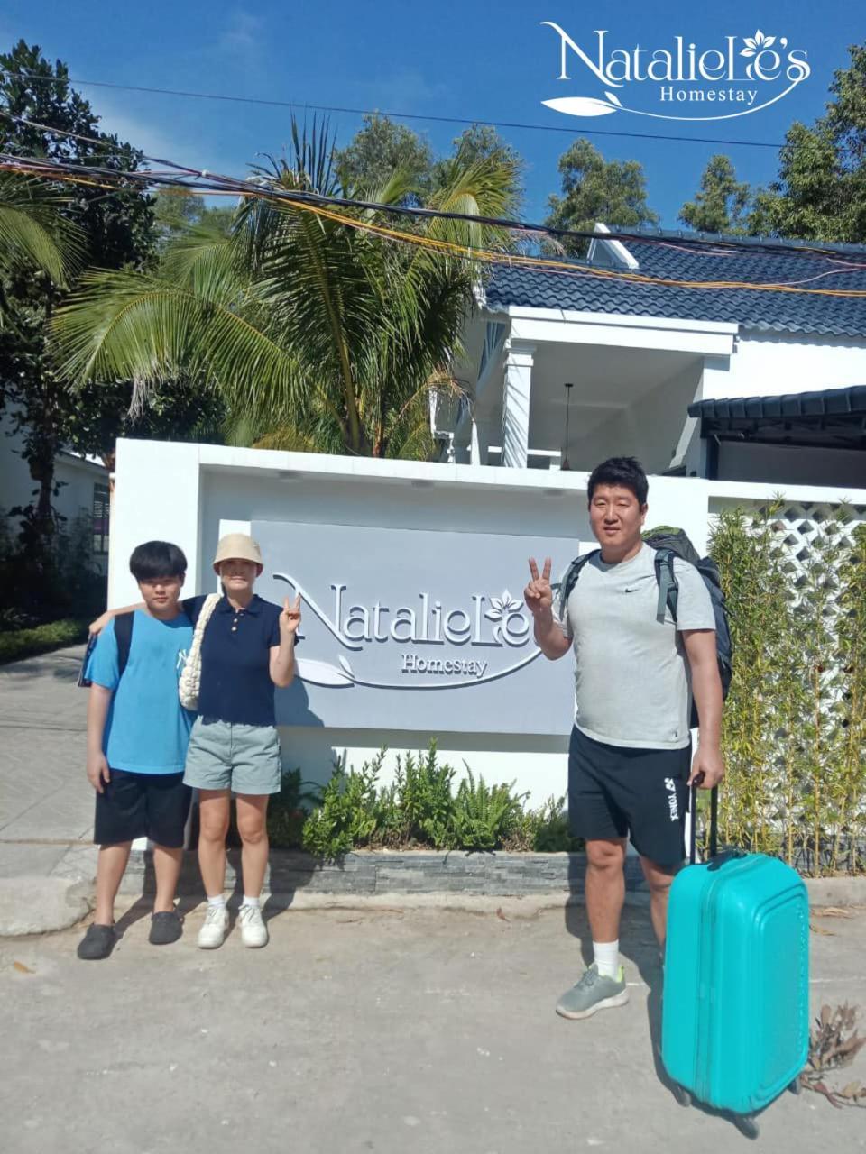 Nataliele'S Homestay Phu Quoc Exterior foto