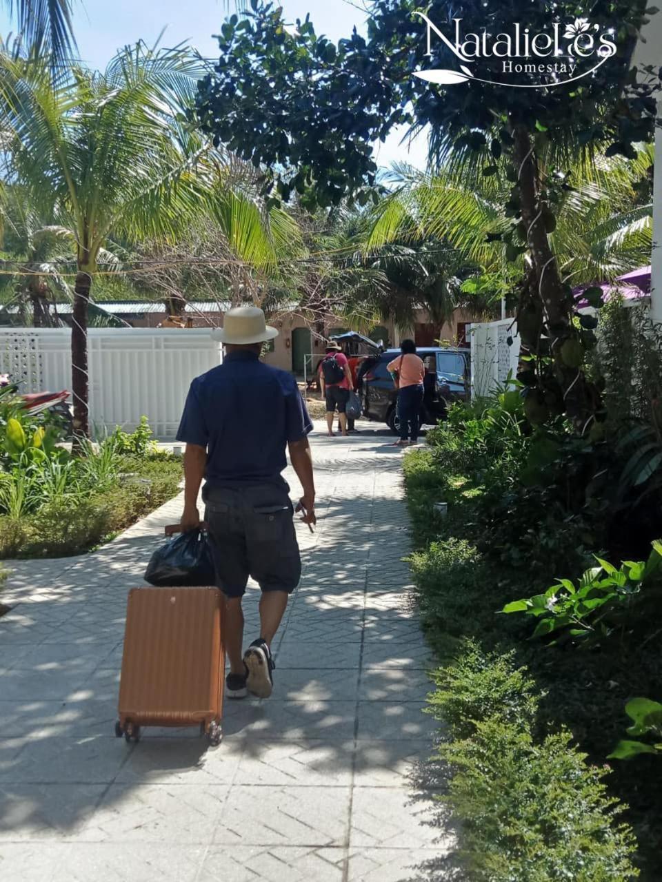 Nataliele'S Homestay Phu Quoc Exterior foto