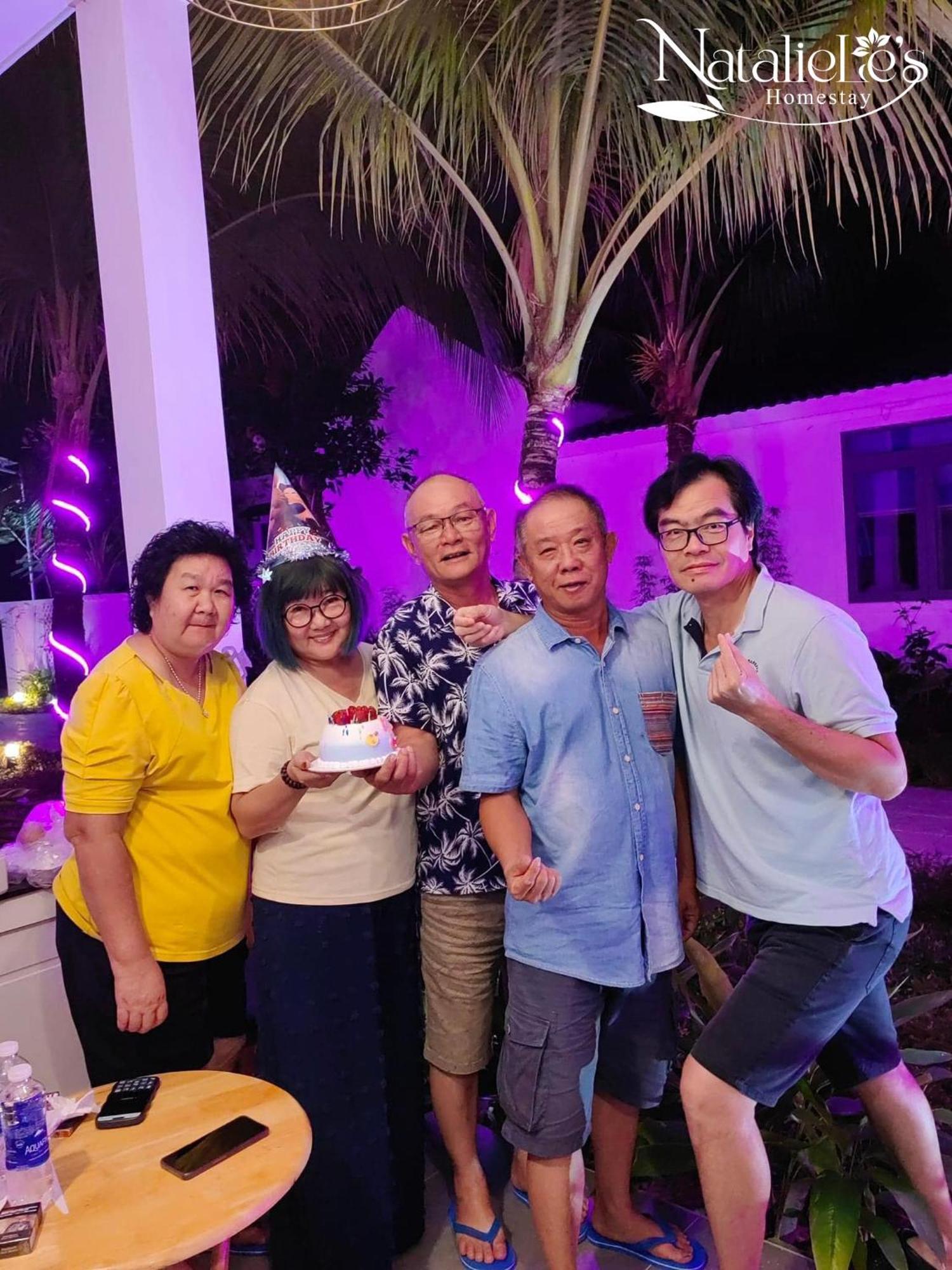 Nataliele'S Homestay Phu Quoc Exterior foto