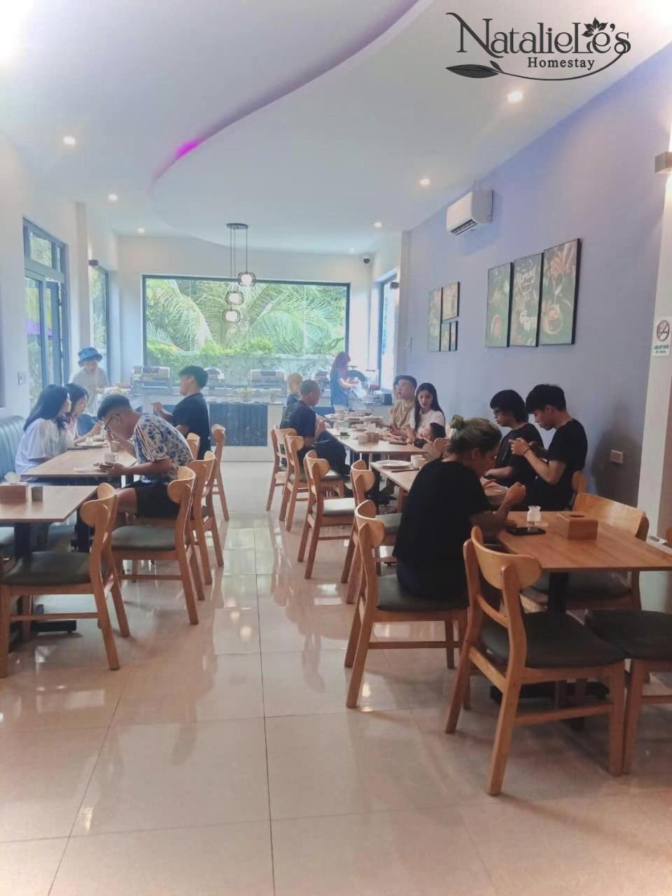 Nataliele'S Homestay Phu Quoc Exterior foto