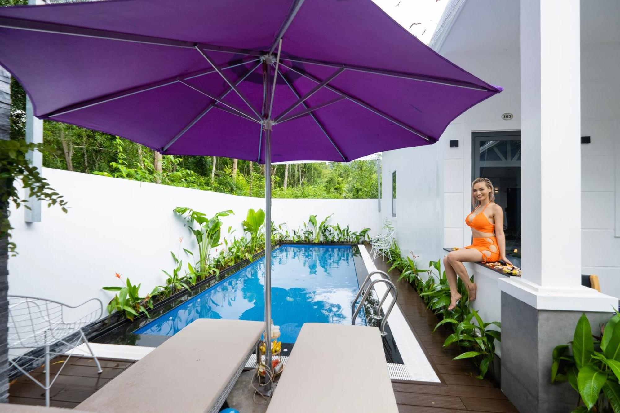 Nataliele'S Homestay Phu Quoc Exterior foto